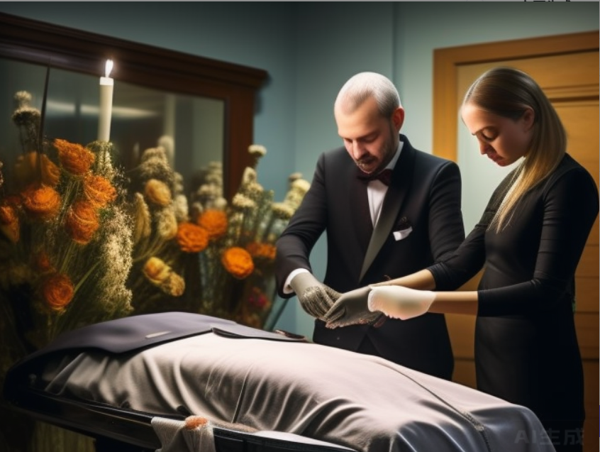 珲春市遗体运输整理